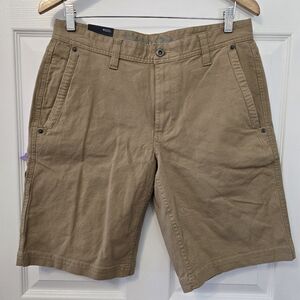 Eddie Bauer Mountain Flex Utility Chino Shorts Size 30